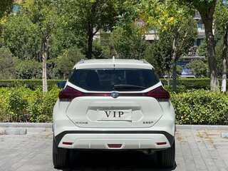 2023 Nissan Kicks I Рестайлинг, белый, 1250000 рублей, вид 5