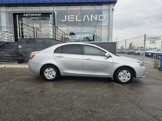 2014 Geely Emgrand EC7, серебристый, 300000 рублей, вид 4
