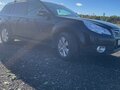 2009 Subaru Outback IV, чёрный, 850000 рублей - вид 9