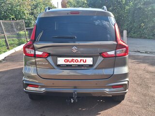 2023 Suzuki Ertiga II Рестайлинг, серый, 2100000 рублей, вид 4