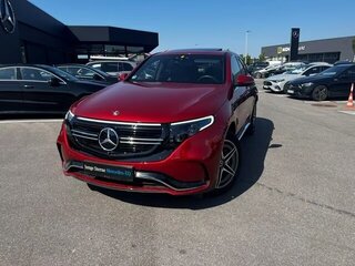 2023 Mercedes-Benz EQC 400 I (N293), красный, 8570834 рублей, вид 2