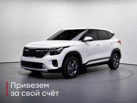 Kia Seltos I Рестайлинг