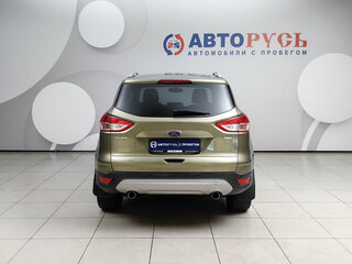 2014 Ford Kuga II, зелёный, 1111000 рублей, вид 4