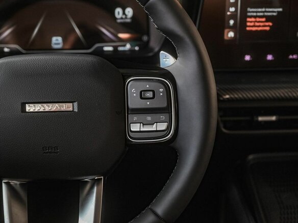 2026 Haval H3 I Рестайлинг, серый, 2999000 рублей - вид 18