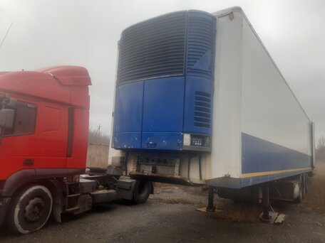 2014 Schmitz Cargobull SW 24, белый, 2500000 рублей, вид 1