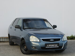 2008 Lada (ВАЗ) Priora I, серый, 200000 рублей, вид 3