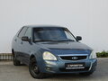 2008 Lada (ВАЗ) Priora I, серый, 200000 рублей - вид 2