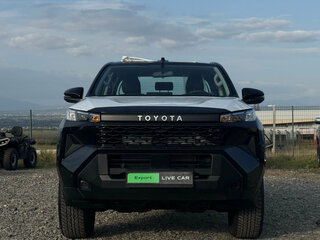 2026 Toyota Hilux IX, чёрный, 6600000 рублей, вид 4