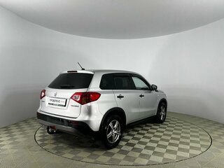 2016 Suzuki Vitara II, серебристый, 1270000 рублей, вид 5