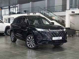 2025 Changan CS75 Plus III, чёрный, 4189900 рублей, вид 3