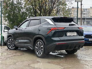 2024 Jetour Dashing I, зелёный, 1769000 рублей, вид 4