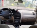 2003 Kia Spectra I Рестайлинг 1, красный - вид 4