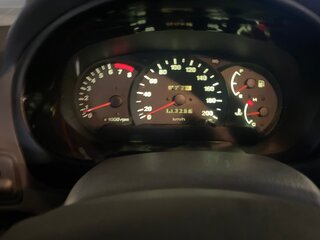 2008 Hyundai Accent ТагАЗ II, синий, 420000 рублей, вид 1