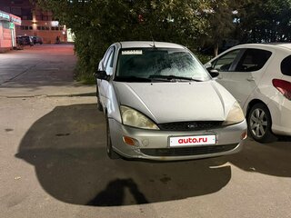 2005 Ford Focus I Рестайлинг, серый, 150000 рублей, вид 1
