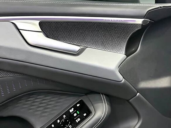 2025 Audi A6 L VI (C9), чёрный, 7200000 рублей - вид 10