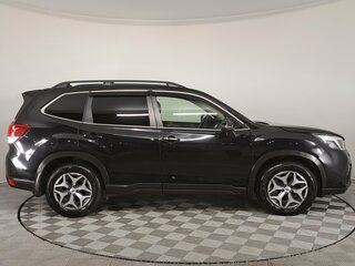 2018 Subaru Forester V, чёрный, 2800000 рублей, вид 4
