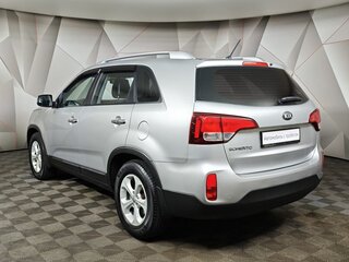 2013 Kia Sorento II Рестайлинг, серебристый, 1150000 рублей, вид 4