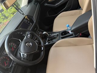 2018 Volkswagen Jetta 8-speed VII, чёрный, 1650000 рублей, вид 2