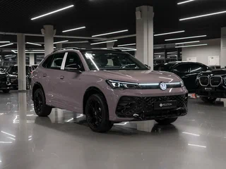 2026 Volkswagen Tiguan L Pro III (China Market), серый, 4950000 рублей, вид 2