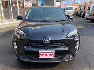 2024 Toyota Yaris Cross I, чёрный, 1550217 рублей, вид 2