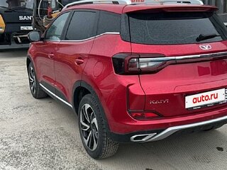 2024 Kaiyi X3 Pro, красный, 1805000 рублей, вид 4