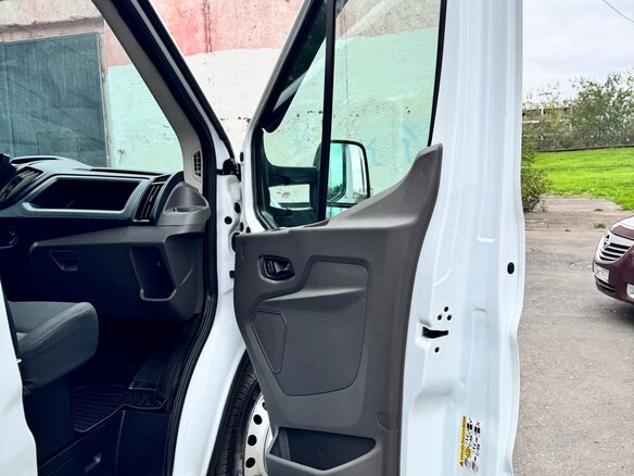2020 Ford Transit, белый - вид 14