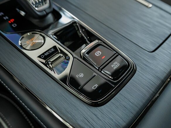 2026 GAC GS8 II, чёрный, 5349000 рублей - вид 8