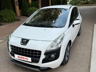 2012 Peugeot 3008 I, белый, 865000 рублей, вид 2