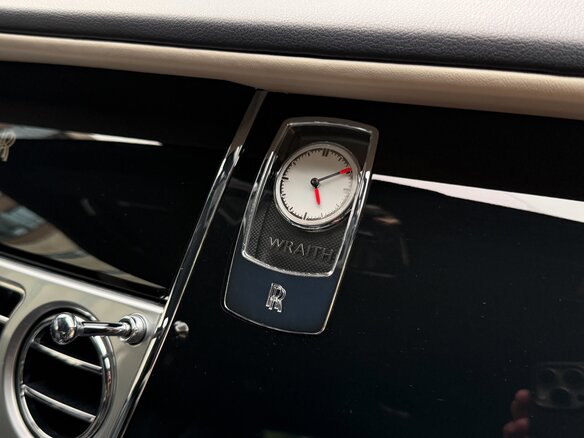 2017 Rolls-Royce Wraith, синий, 20450000 рублей - вид 30