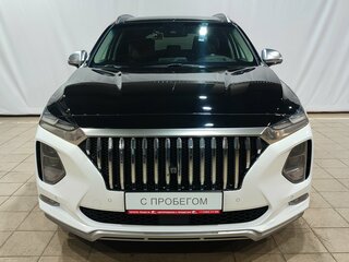 2018 Hyundai Santa Fe IV, белый, 2950000 рублей, вид 1