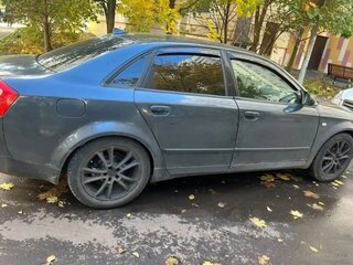 2002 Audi A4 II (B6), серый, 350000 рублей, вид 3