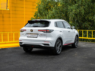 2023 Changan CS55 Plus II, белый, 1899999 рублей, вид 4