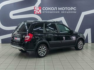 2023 Lada (ВАЗ) Granta Cross I Рестайлинг, чёрный, 889900 рублей, вид 3