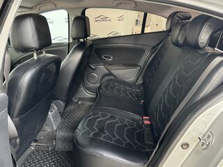 2013 Renault Fluence I Рестайлинг, серебристый, 599000 рублей, вид 5