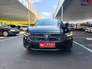 2022 Volkswagen Lavida III Рестайлинг, чёрный, 1710000 рублей, вид 2
