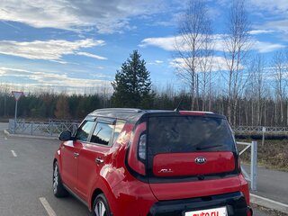 2014 Kia Soul II, красный, 1450000 рублей, вид 5