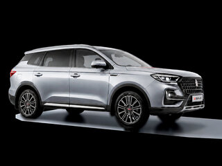 2026 VGV U70 Plus, серый, 2349000 рублей, вид 1