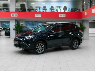 2019 Toyota RAV4 IV (XA40) Рестайлинг, синий, 2450000 рублей, вид 1