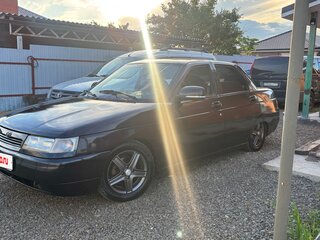 2003 Lada (ВАЗ) 2110, серый, 290000 рублей, вид 2
