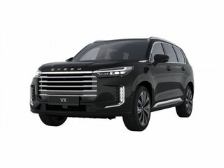 2025 Exeed VX I Рестайлинг, чёрный, 5530000 рублей, вид 1