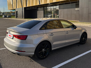 2013 Audi A3 III (8V), серый, 1350000 рублей, вид 3