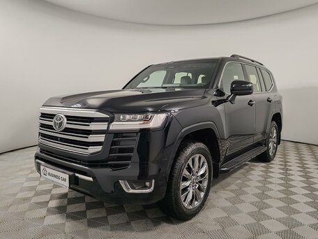 Toyota Land Cruiser 300 Series