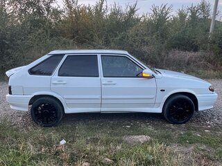 2009 Lada (ВАЗ) 2114, белый, 280000 рублей, вид 2