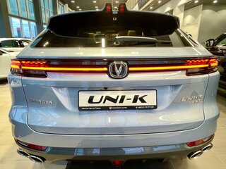 2024 Changan UNI-K, голубой, 4699900 рублей, вид 5