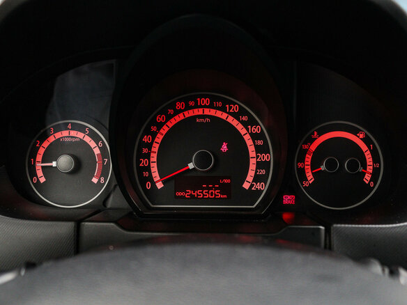 2012 Kia Ceed I Рестайлинг, серебристый, 699000 рублей - вид 18