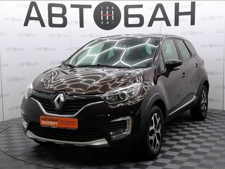 2018 Renault Kaptur I, коричневый, 1750000 рублей, вид 1