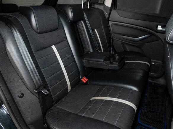 2012 Ford Kuga I, чёрный, 1048000 рублей - вид 7