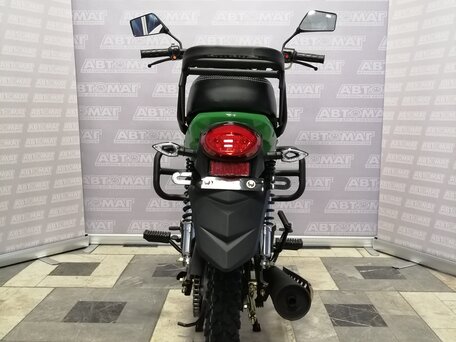 2024 VMC (Vento) Riva II, зелёный, 63500 рублей, вид 5
