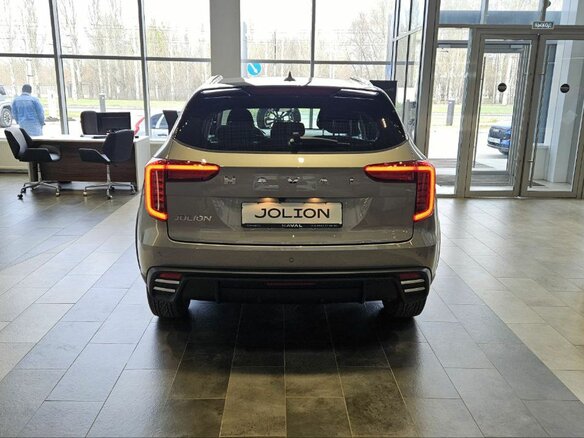 2026 Haval Jolion I Рестайлинг 2, серый, 2771010 рублей - вид 6
