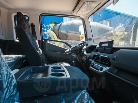 2025 Ambertruck SM, белый, 4200000 рублей, вид 5
